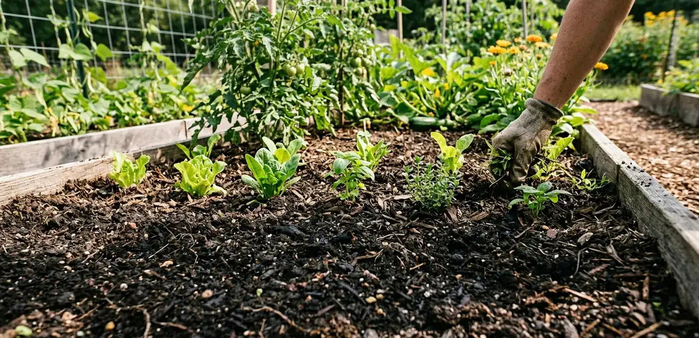 The Ultimate Guide to the Best Soil for a Vegetable Garden - Minnesota ...