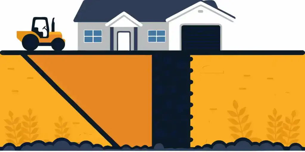 Milled asphalt and gravel driveway surfaces in Minnesota
