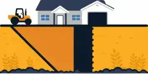 Milled asphalt and gravel driveway surfaces in Minnesota