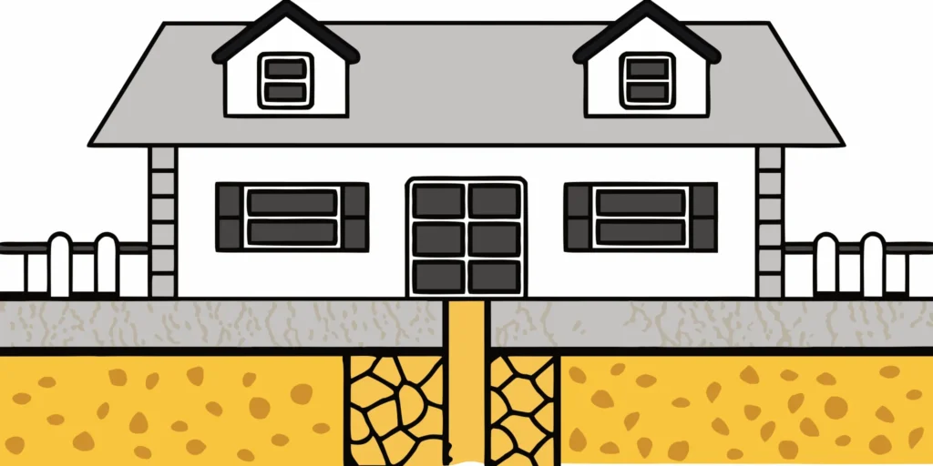 A side-by-side view of crushed concrete vs asphalt millings for a new driveway.